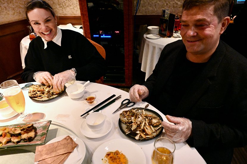 HK Wrist Course 2024- Dinners - 101 of 107
